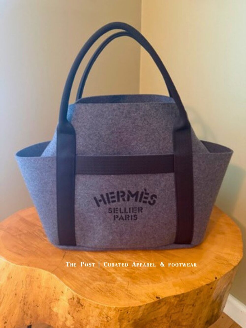 Hermès 🏷️  Authentically Iconic The Grooming Bag | Unisex